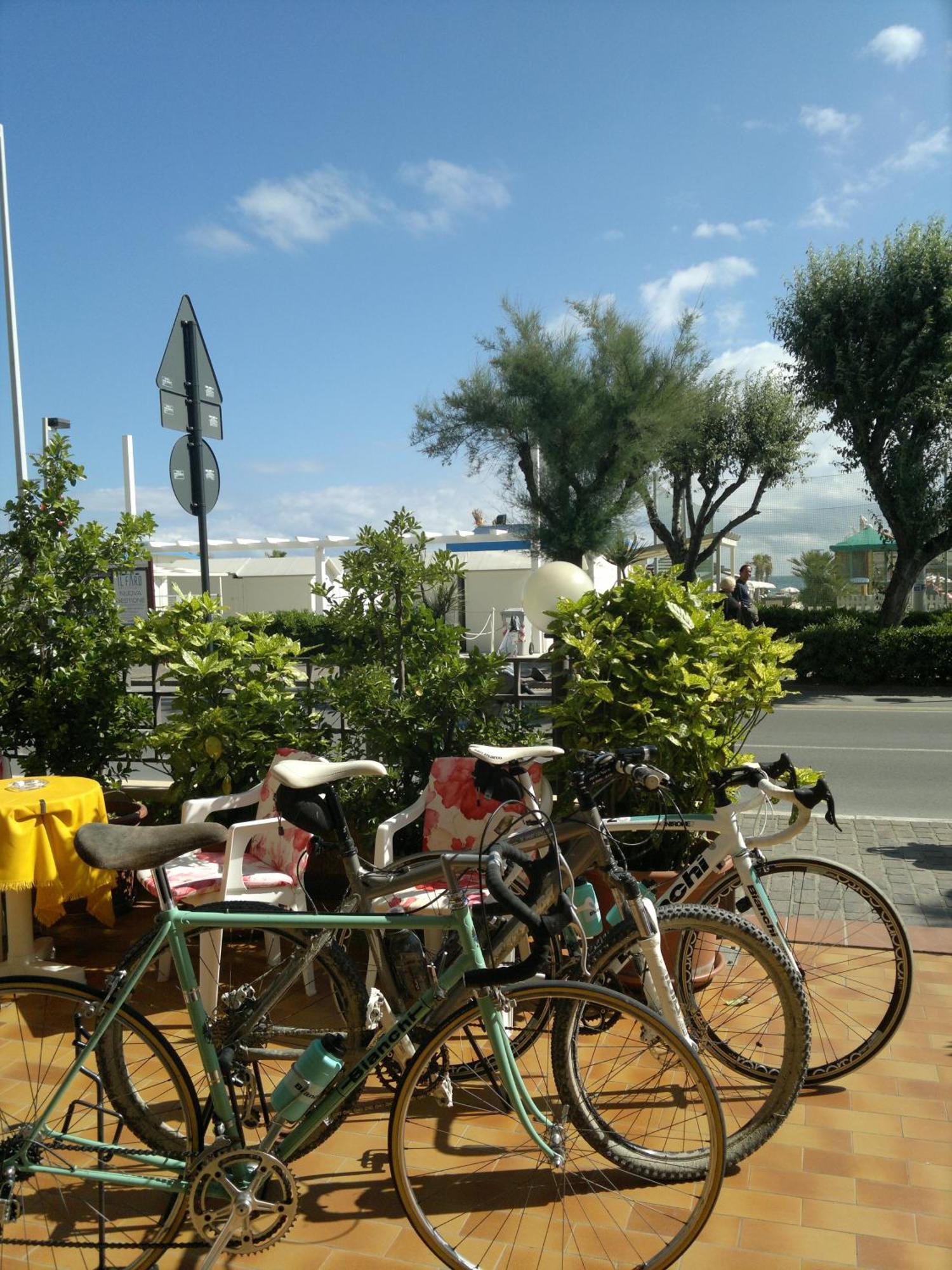 Hotel Touring Misano Adriatico Exterior photo