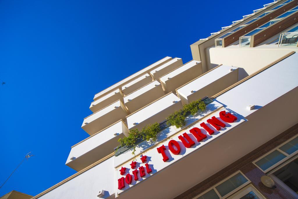 Hotel Touring Misano Adriatico Exterior photo